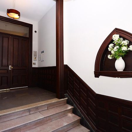 Large Stylish Newbury Street Studio W/ Kitchen Boston Exteriör bild