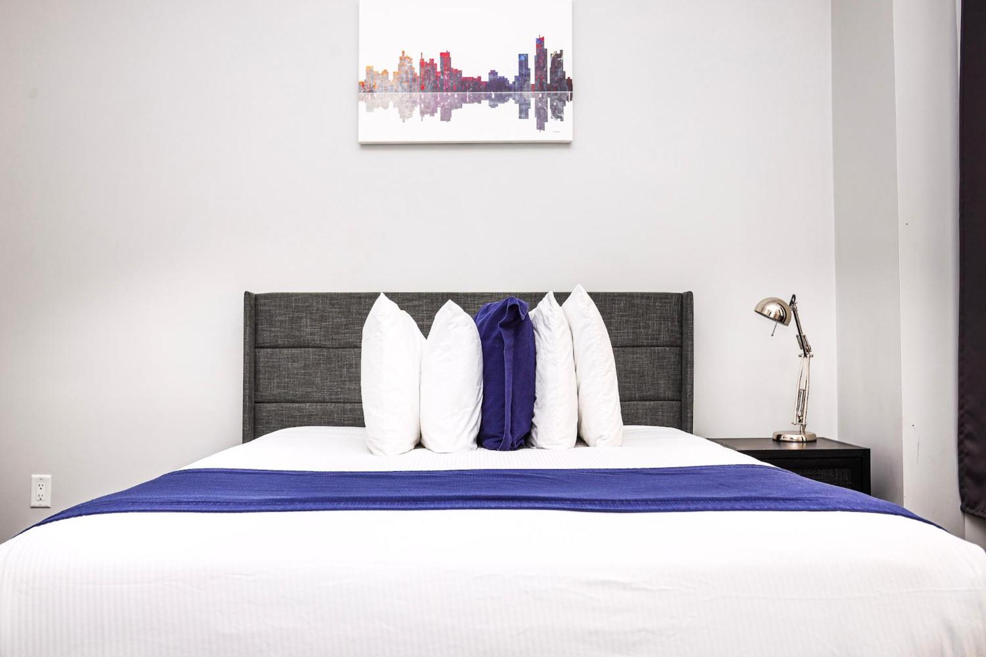 Large Stylish Newbury Street Studio W/ Kitchen Boston Exteriör bild